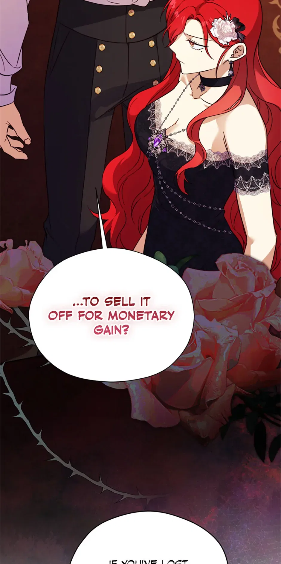 The Immoral Duke Needs to be Homeschooled Chapter 35 – Page 46