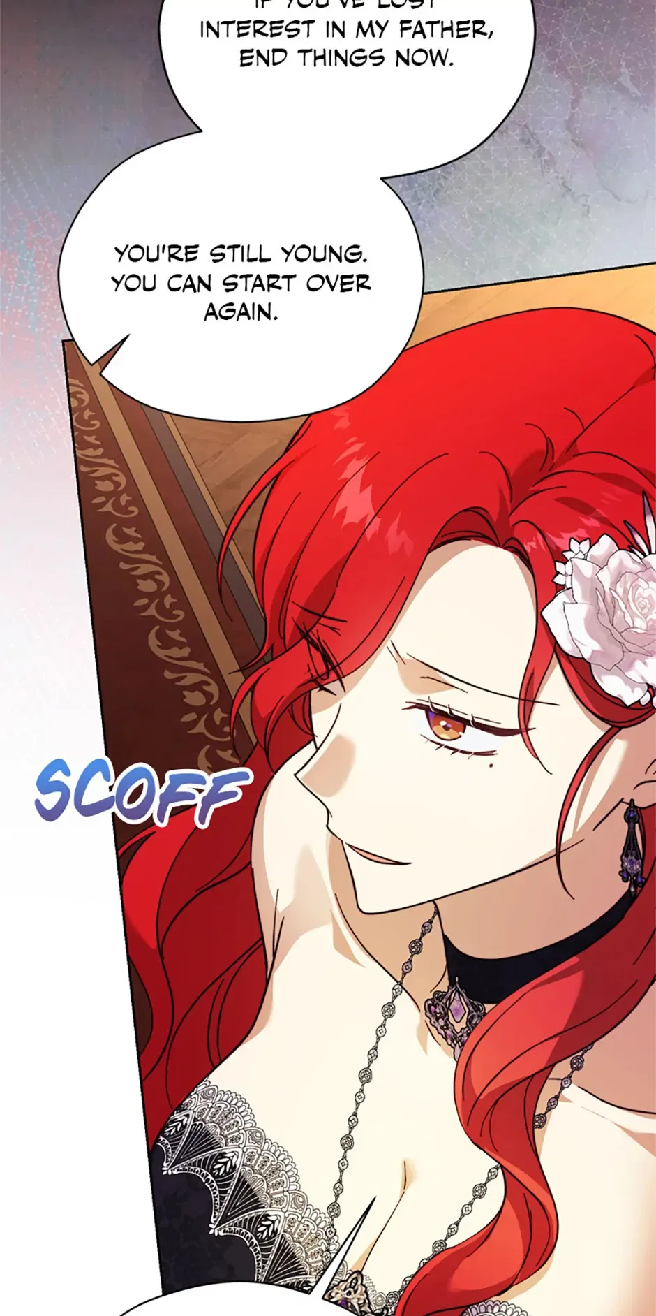 The Immoral Duke Needs to be Homeschooled Chapter 35 – Page 47