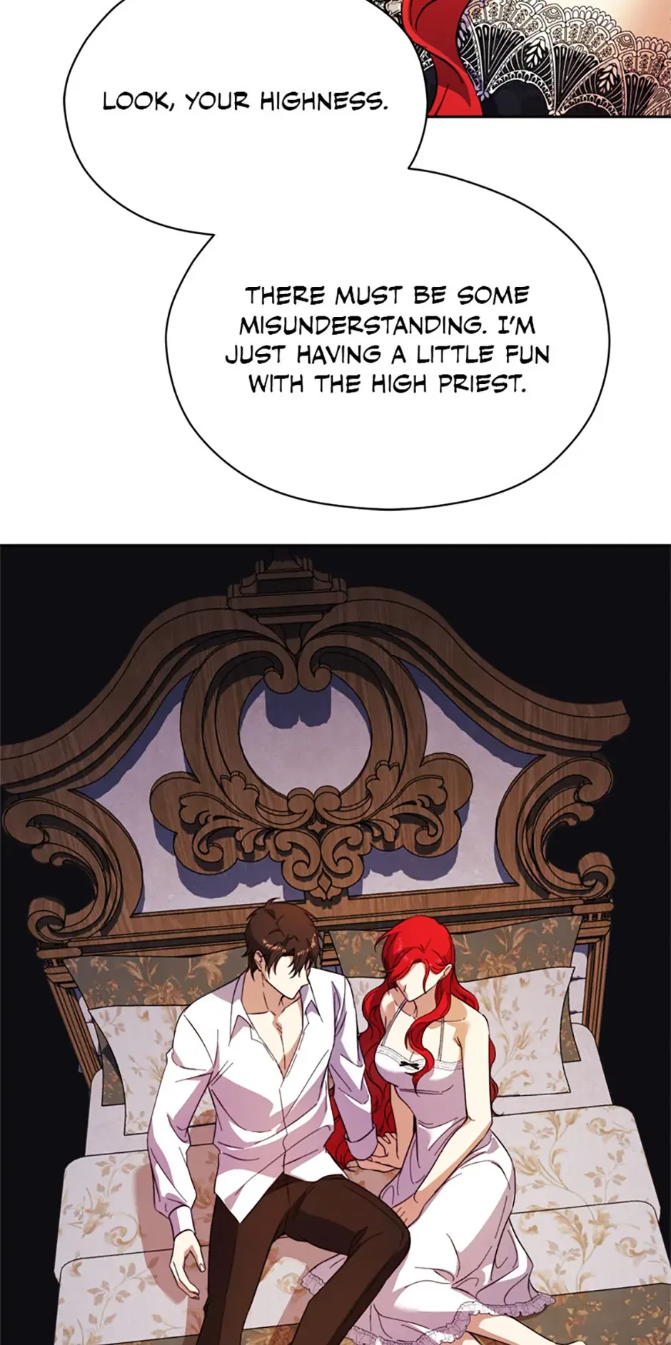 The Immoral Duke Needs to be Homeschooled Chapter 35 – Page 48