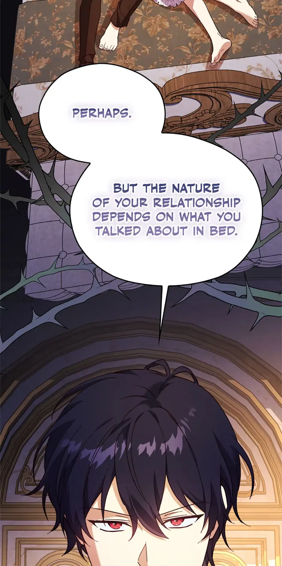 The Immoral Duke Needs to be Homeschooled Chapter 35 – Page 49