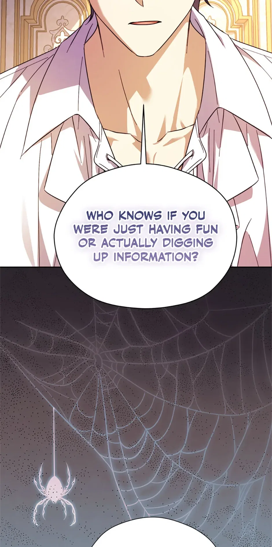 The Immoral Duke Needs to be Homeschooled Chapter 35 – Page 50