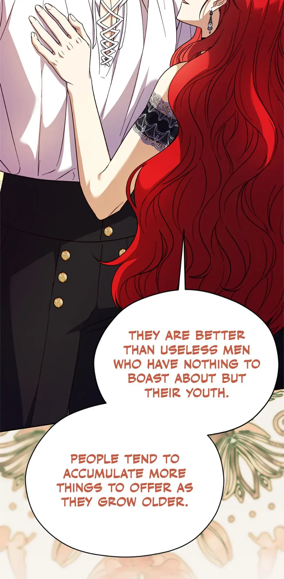 The Immoral Duke Needs to be Homeschooled Chapter 35 – Page 58