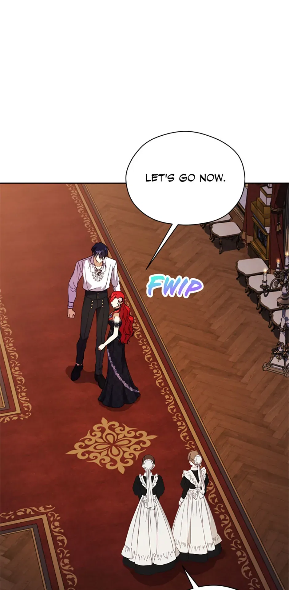 The Immoral Duke Needs to be Homeschooled Chapter 35 – Page 60