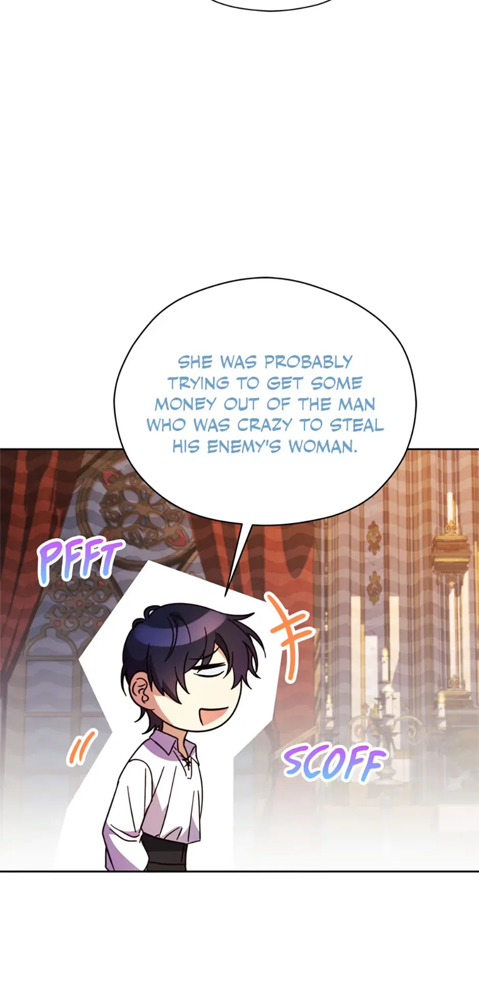 The Immoral Duke Needs to be Homeschooled Chapter 35 – Page 63