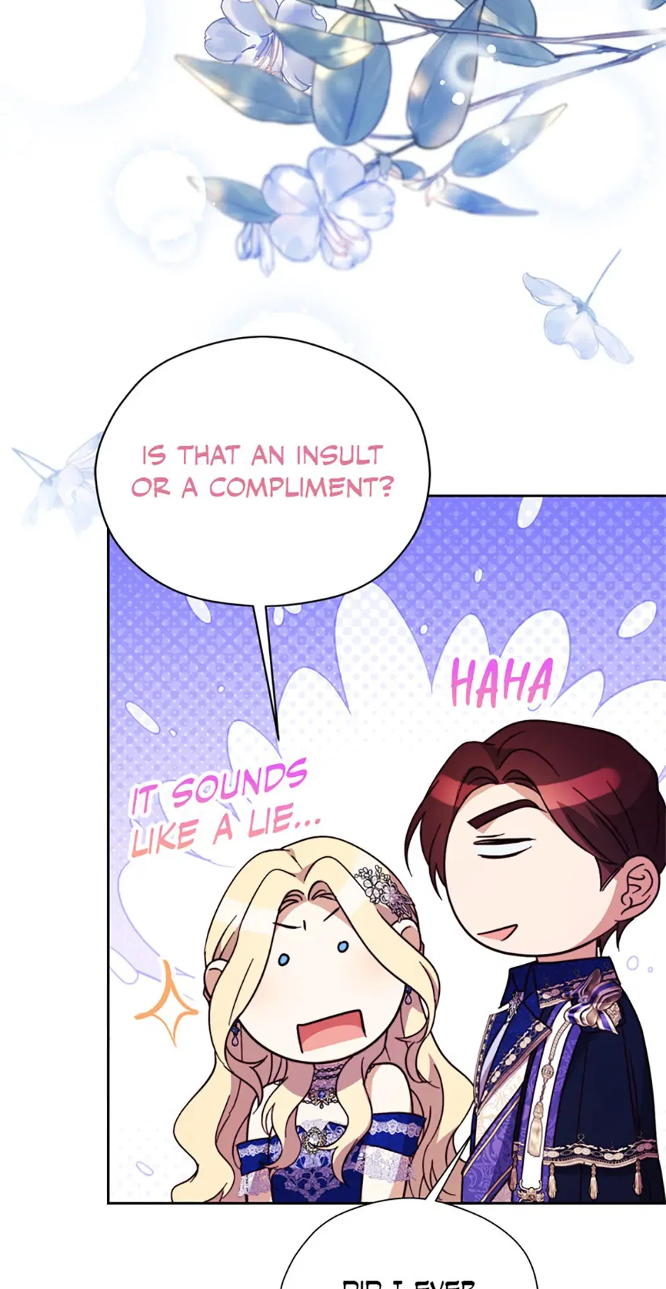 The Immoral Duke Needs to be Homeschooled Chapter 35 – Page 73