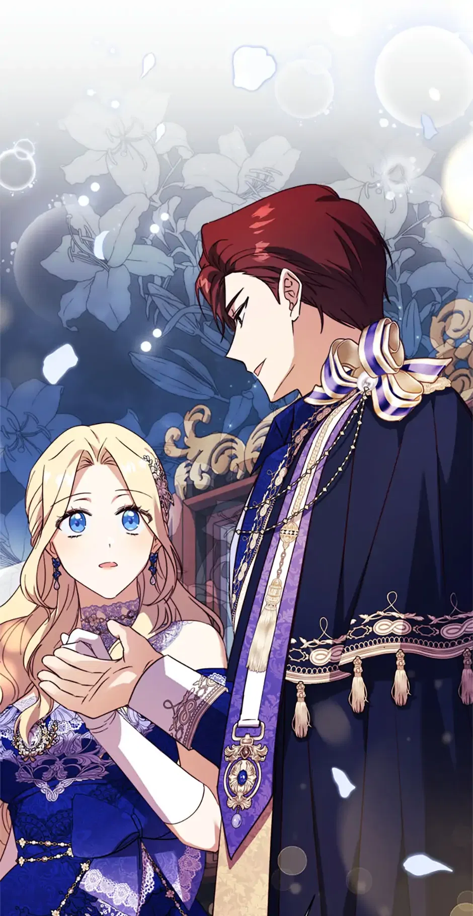 The Immoral Duke Needs to be Homeschooled Chapter 35 – Page 75