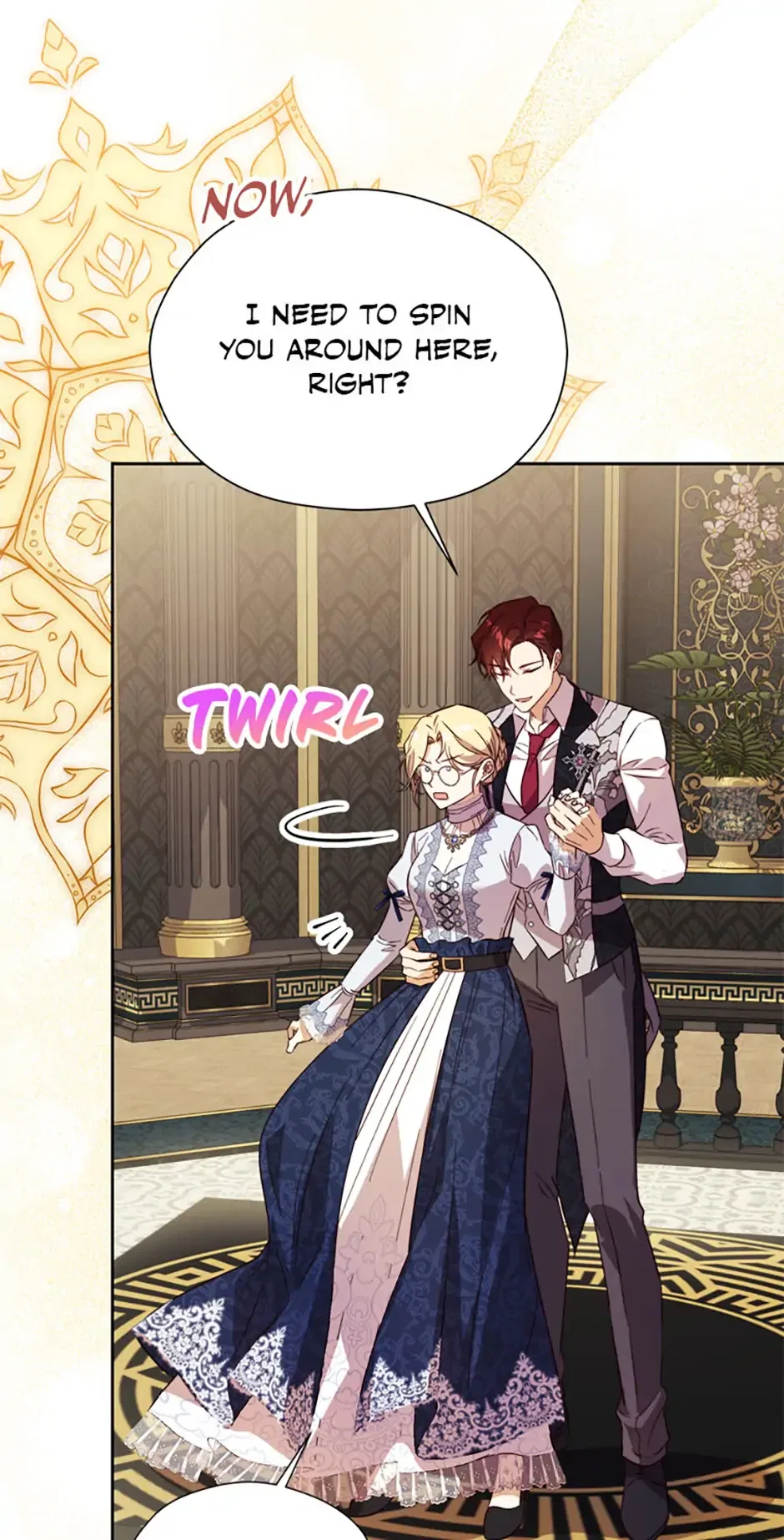 The Immoral Duke Needs to be Homeschooled Chapter 34 – Page 9