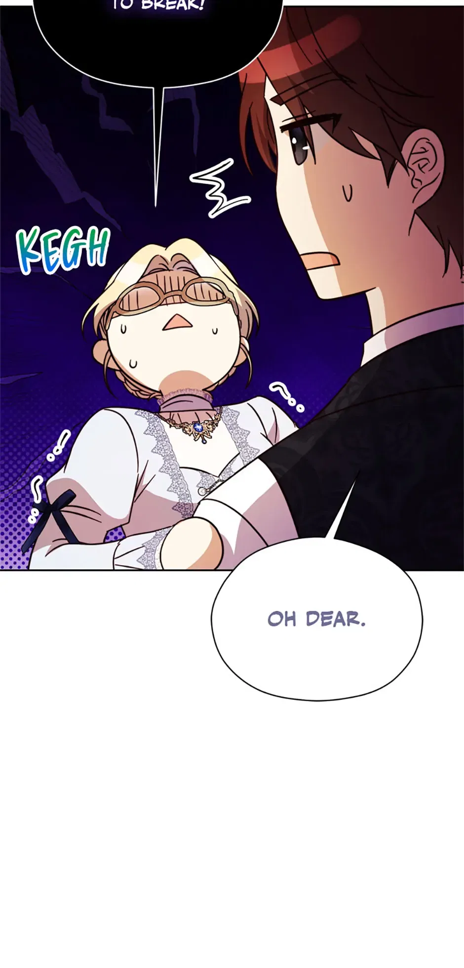 The Immoral Duke Needs to be Homeschooled Chapter 34 – Page 20