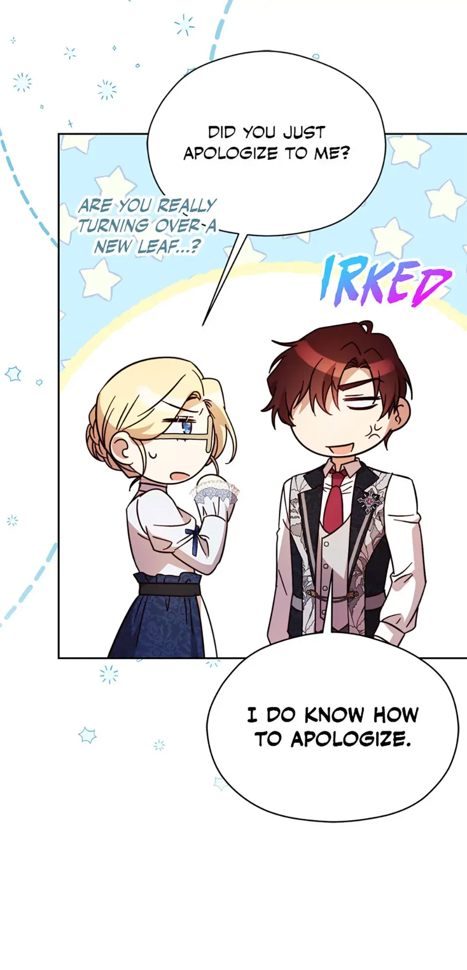 The Immoral Duke Needs to be Homeschooled Chapter 34 – Page 22