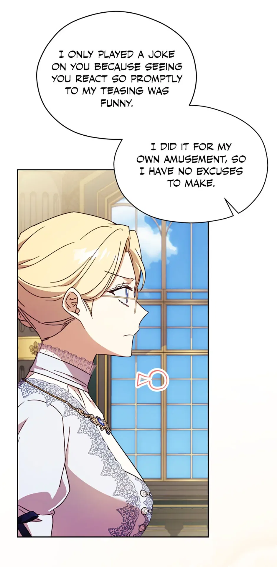 The Immoral Duke Needs to be Homeschooled Chapter 34 – Page 23