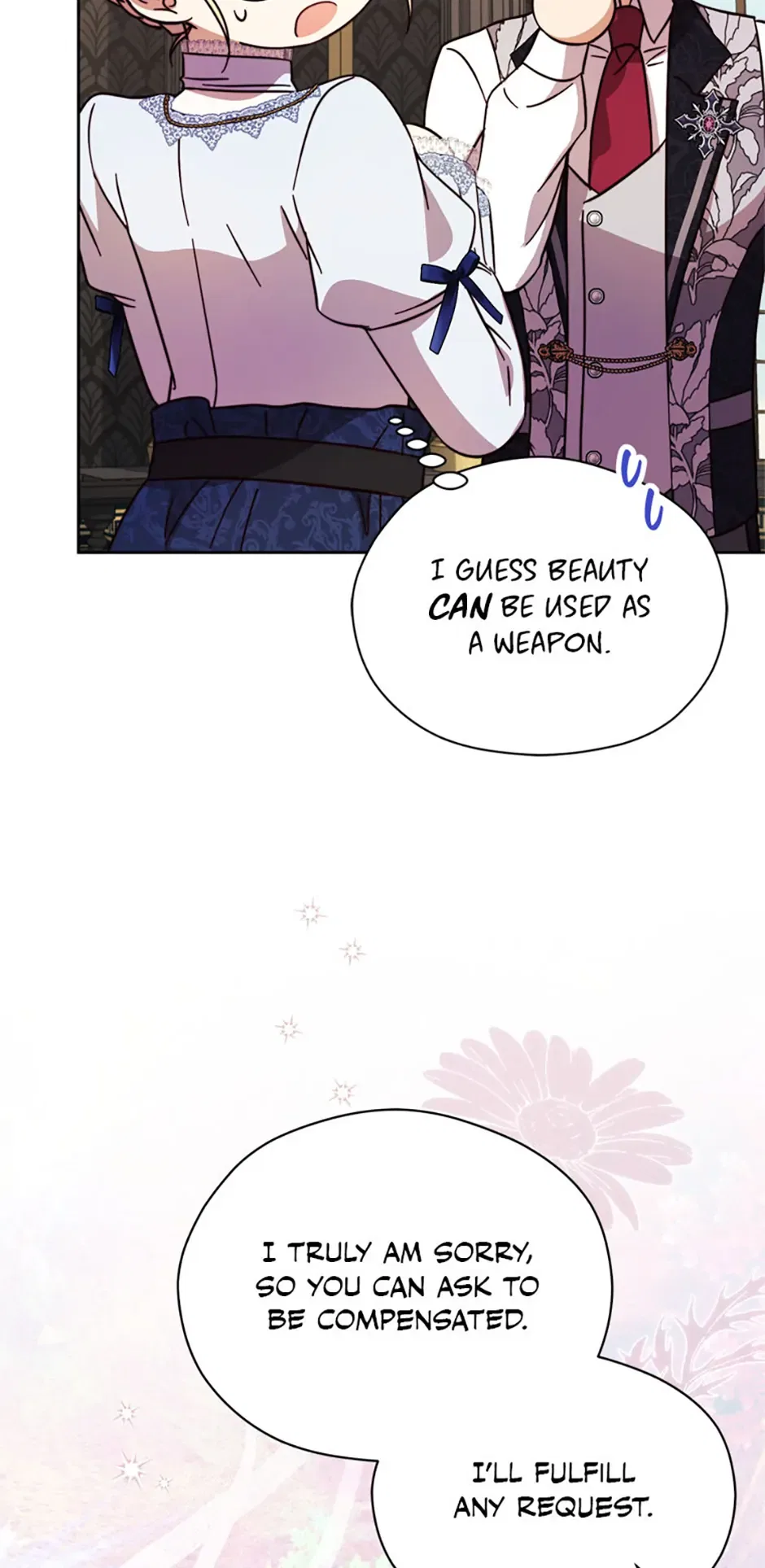 The Immoral Duke Needs to be Homeschooled Chapter 34 – Page 26