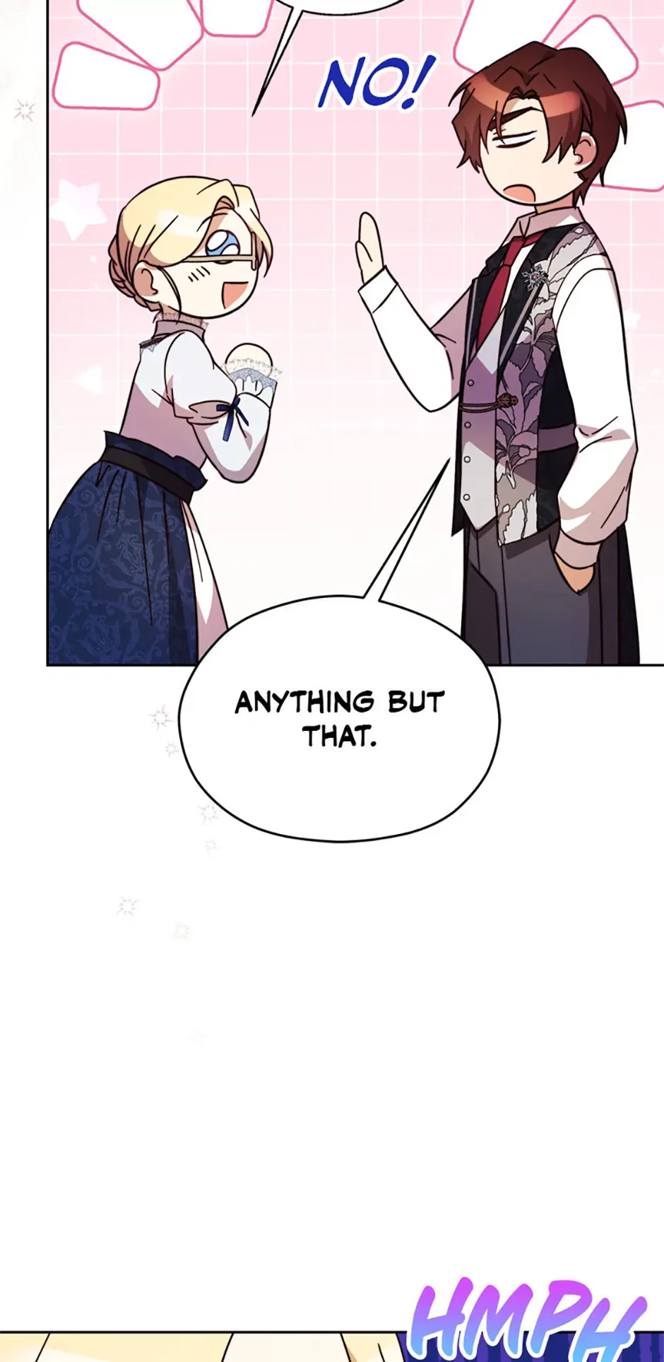 The Immoral Duke Needs to be Homeschooled Chapter 34 – Page 28