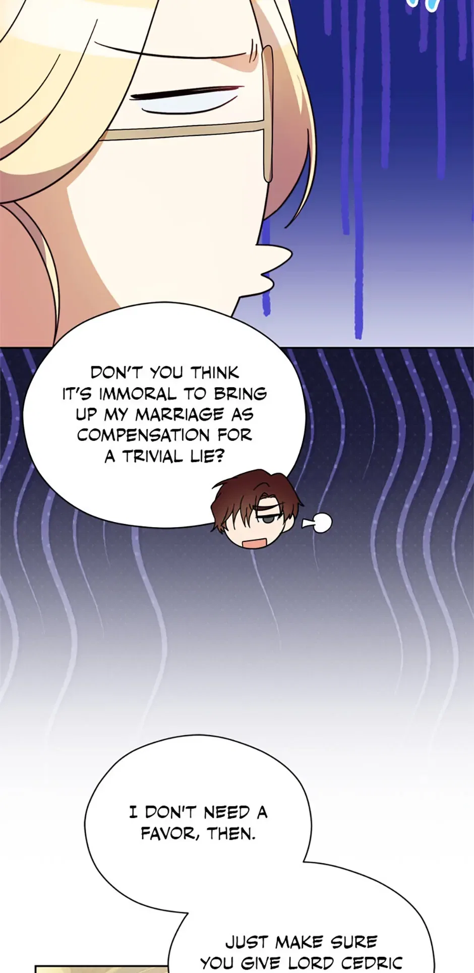 The Immoral Duke Needs to be Homeschooled Chapter 34 – Page 29