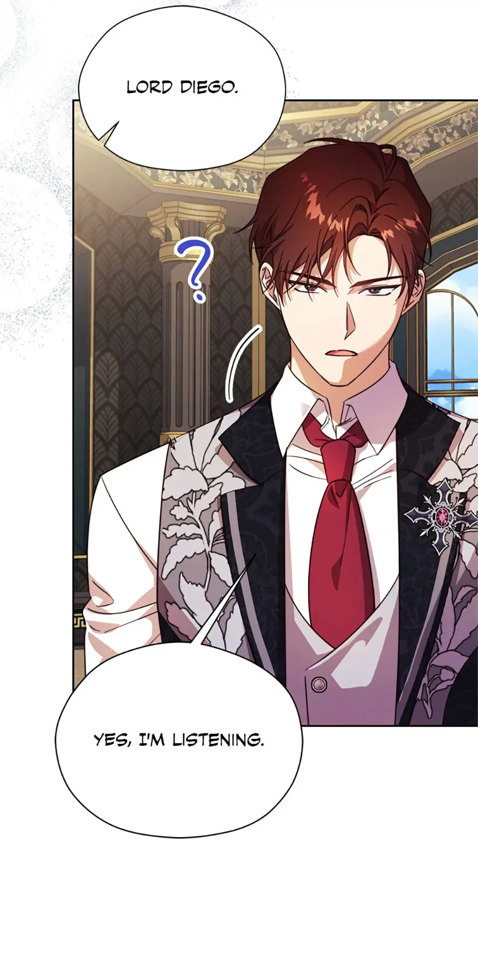 The Immoral Duke Needs to be Homeschooled Chapter 34 – Page 31