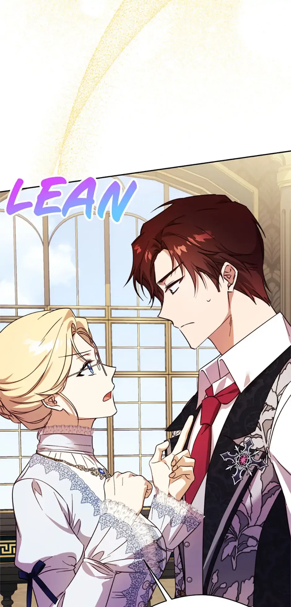 The Immoral Duke Needs to be Homeschooled Chapter 34 – Page 35
