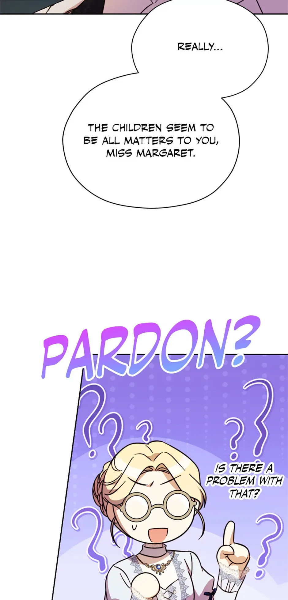 The Immoral Duke Needs to be Homeschooled Chapter 34 – Page 37