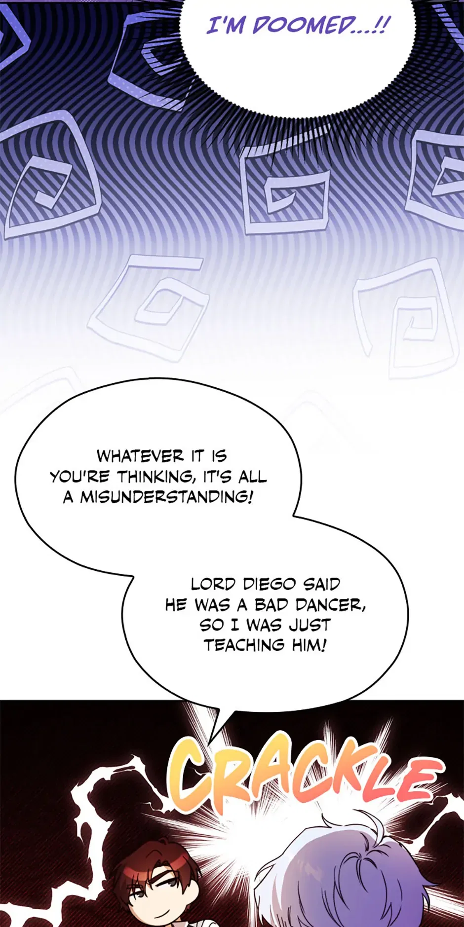 The Immoral Duke Needs to be Homeschooled Chapter 34 – Page 49