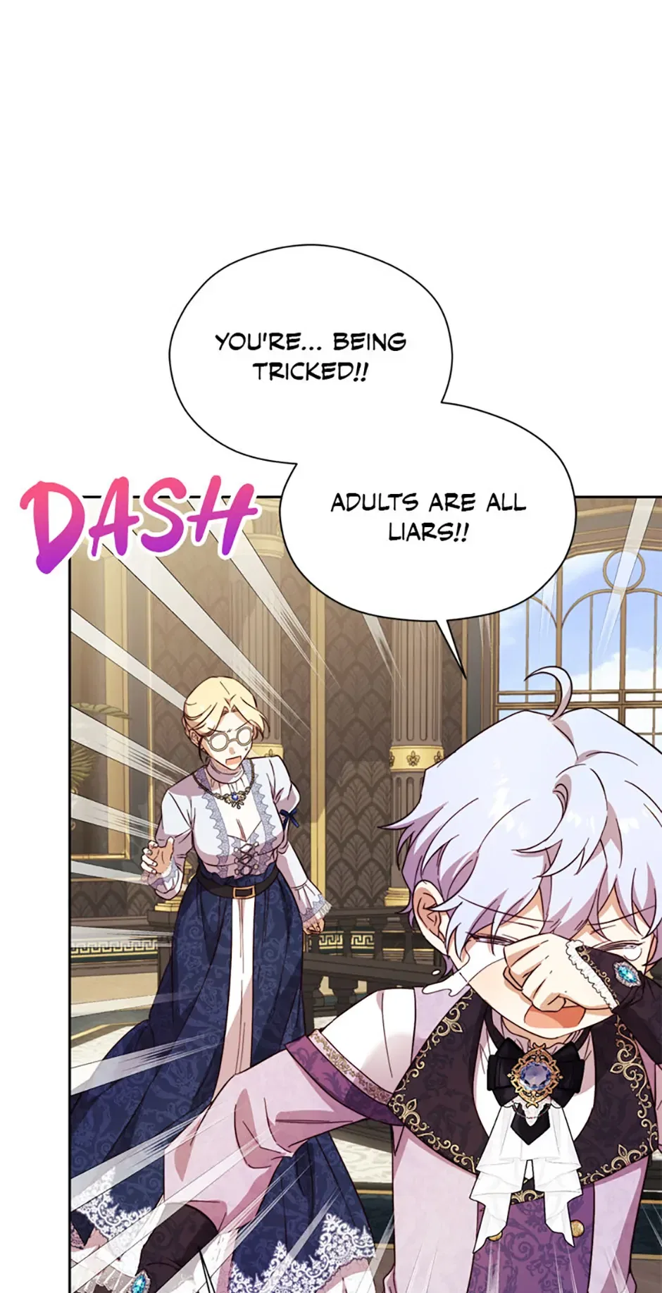 The Immoral Duke Needs to be Homeschooled Chapter 34 – Page 54