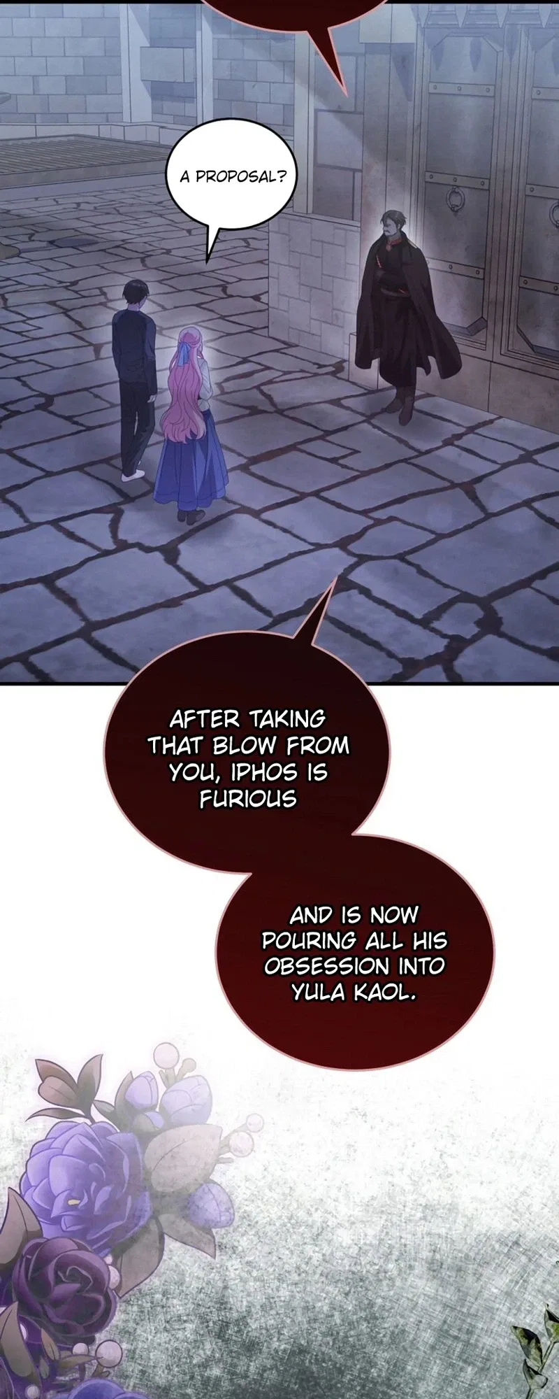 The Fairy Pact Chapter 73 – Page 19