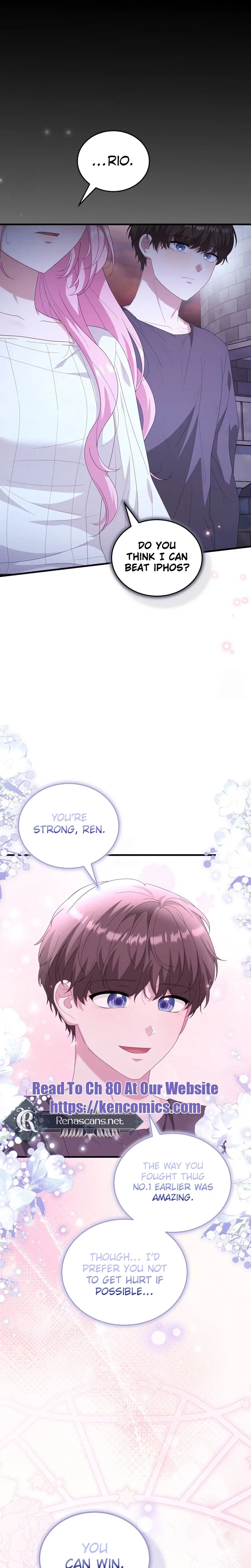 The Fairy Pact Chapter 73 – Page 26