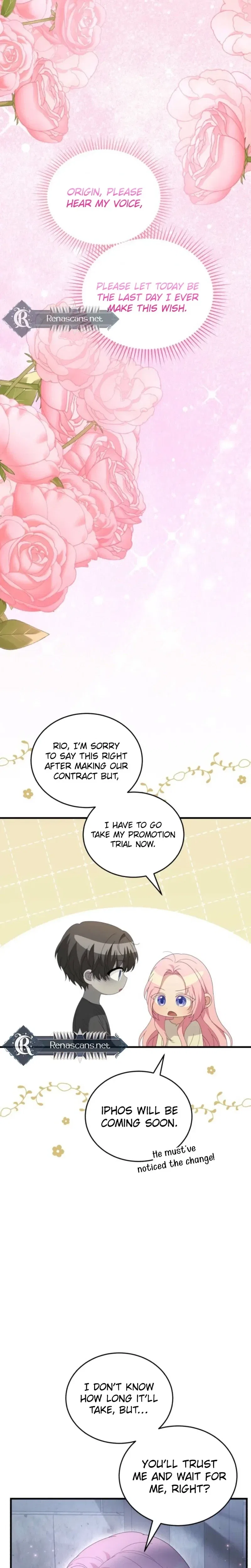 The Fairy Pact Chapter 70 – Page 11
