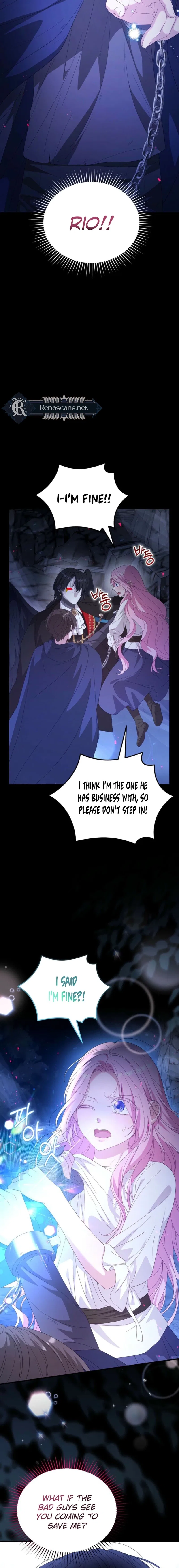 The Fairy Pact Chapter 60 – Page 14