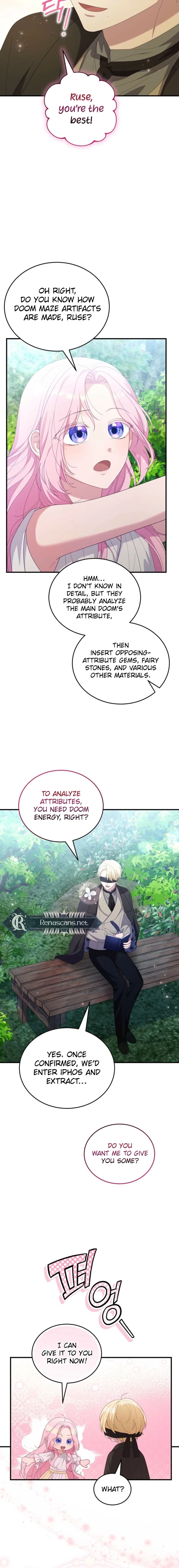 The Fairy Pact Chapter 56 – Page 9