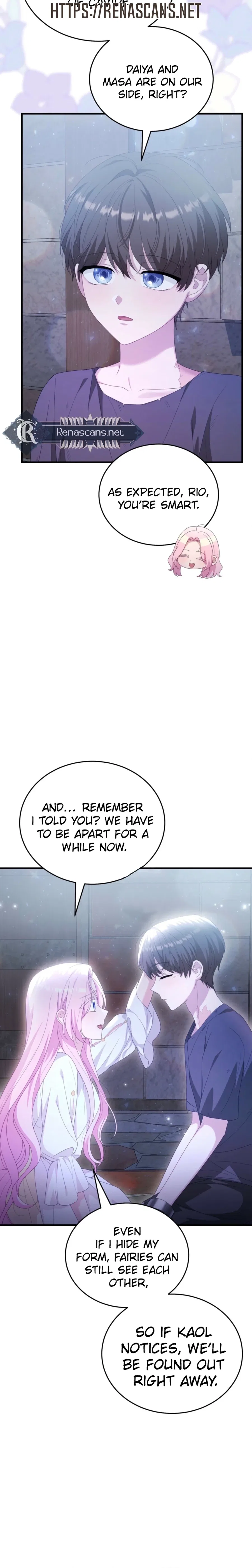 The Fairy Pact Chapter 51 – Page 19