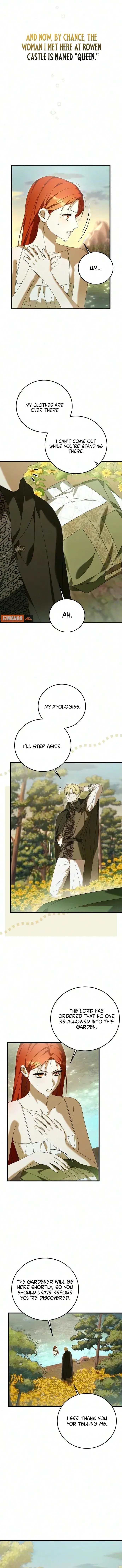 I Carry The Enemy’s Child Chapter 28 – Page 3