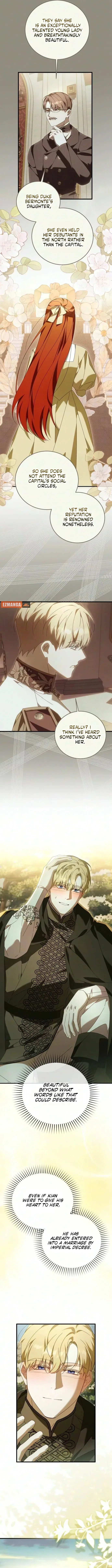 I Carry The Enemy’s Child Chapter 28 – Page 5