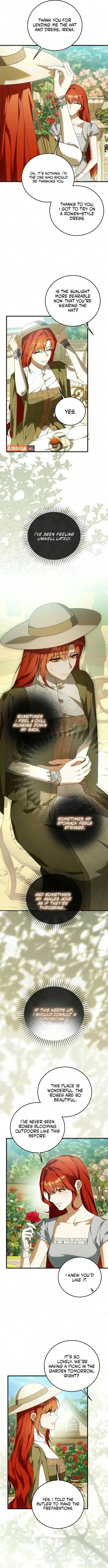 I Carry The Enemy’s Child Chapter 28 – Page 9