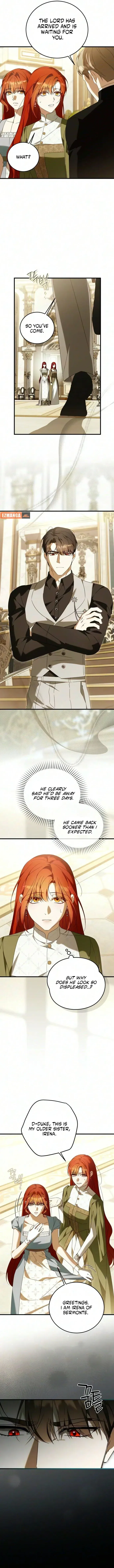 I Carry The Enemy’s Child Chapter 28 – Page 12