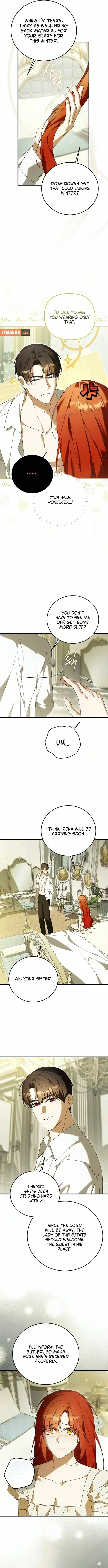 I Carry The Enemy’s Child Chapter 27 – Page 3