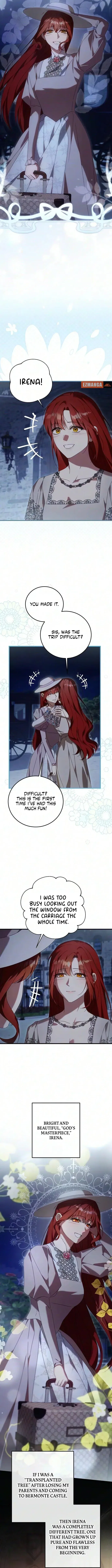 I Carry The Enemy’s Child Chapter 27 – Page 6