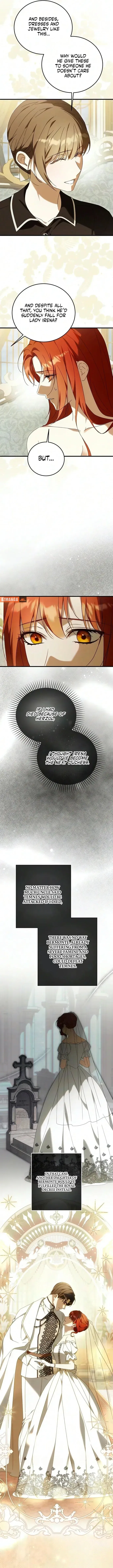 I Carry The Enemy’s Child Chapter 26 – Page 7