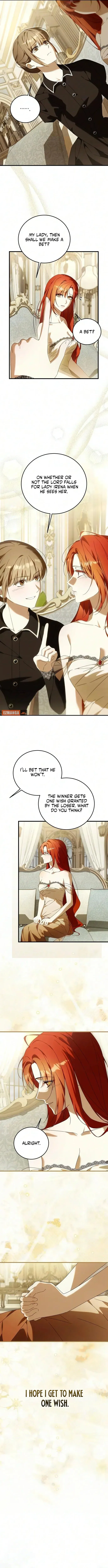 I Carry The Enemy’s Child Chapter 26 – Page 9