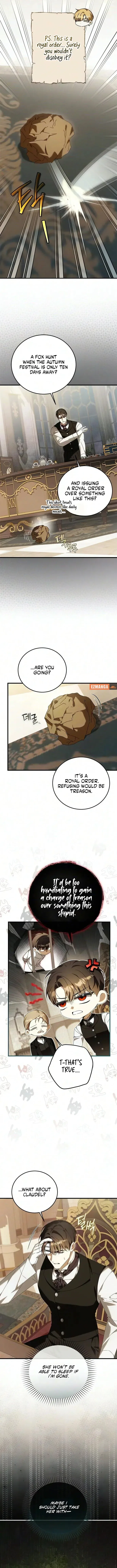 I Carry The Enemy’s Child Chapter 26 – Page 11