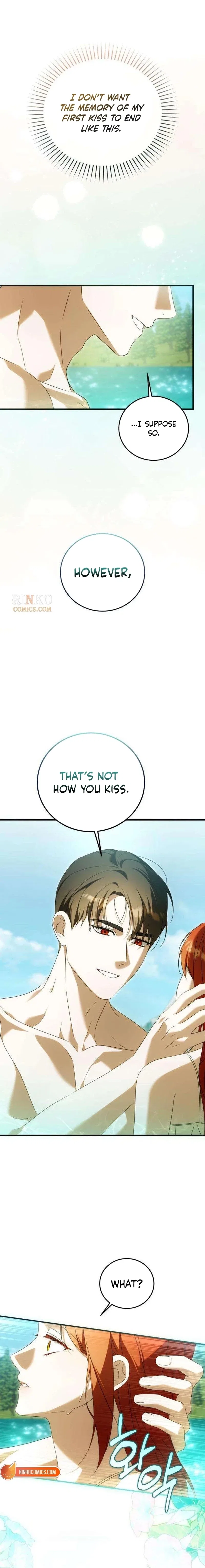 I Carry The Enemy’s Child Chapter 22 – Page 8