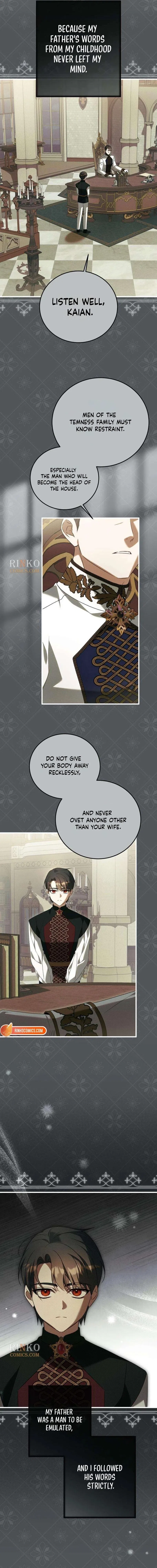 I Carry The Enemy’s Child Chapter 22 – Page 10