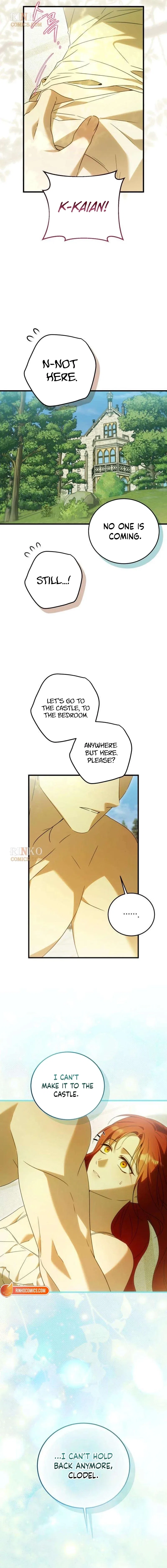 I Carry The Enemy’s Child Chapter 22 – Page 18