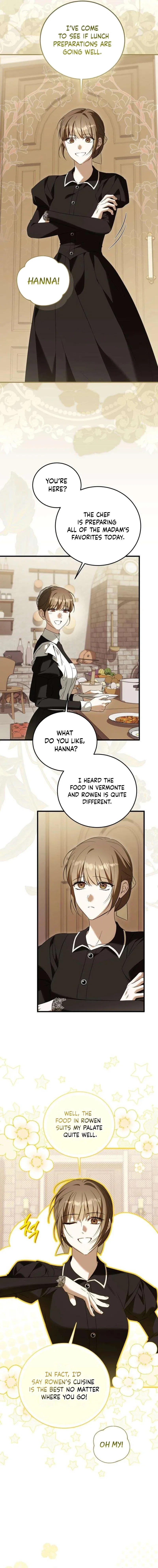 I Carry The Enemy’s Child Chapter 21 – Page 2