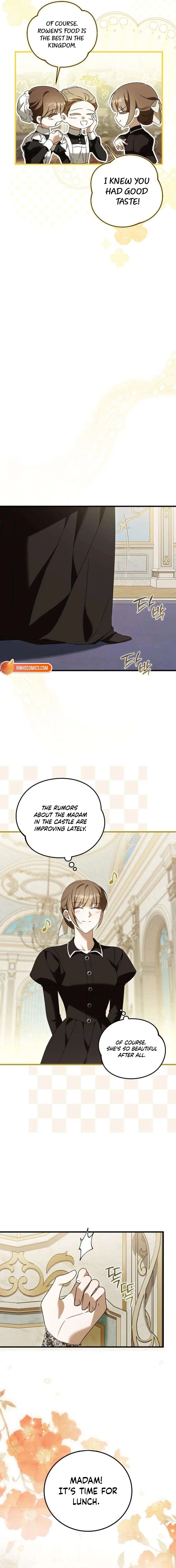 I Carry The Enemy’s Child Chapter 21 – Page 3