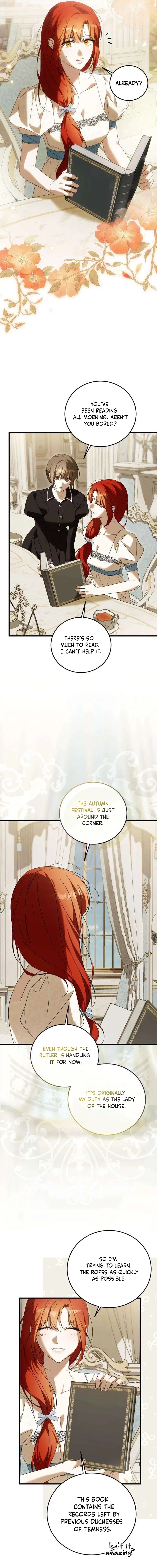 I Carry The Enemy’s Child Chapter 21 – Page 4