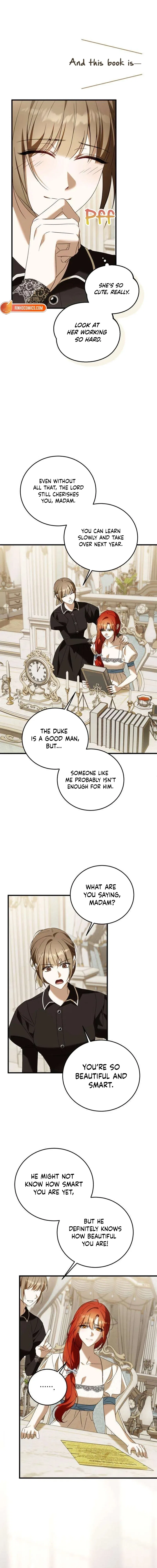I Carry The Enemy’s Child Chapter 21 – Page 5