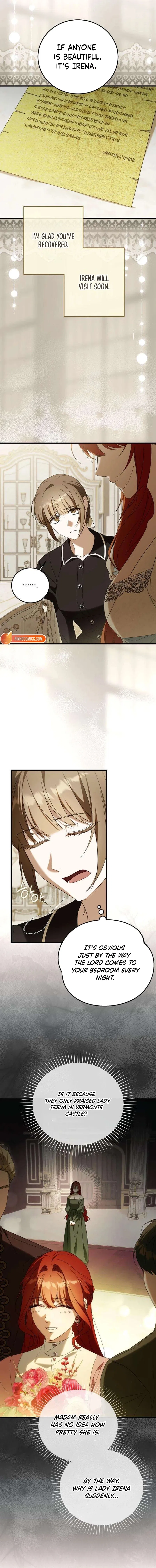 I Carry The Enemy’s Child Chapter 21 – Page 6