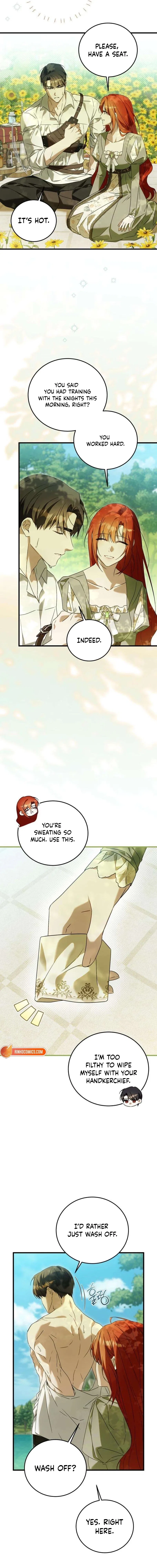 I Carry The Enemy’s Child Chapter 21 – Page 11
