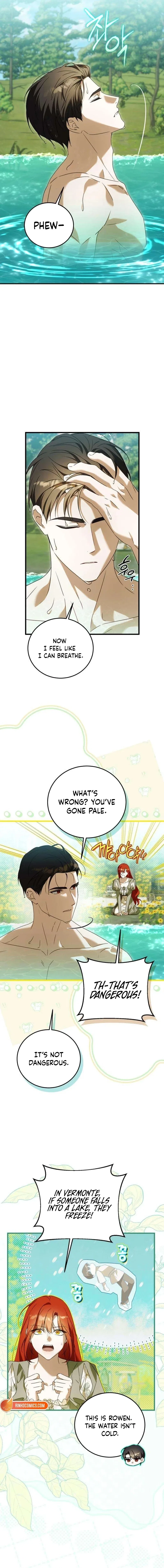 I Carry The Enemy’s Child Chapter 21 – Page 13
