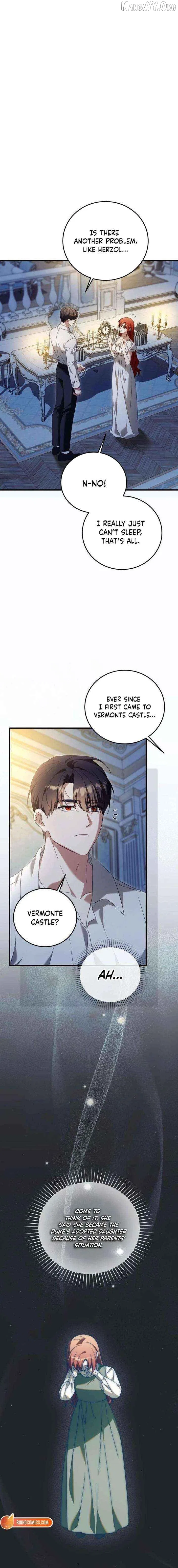 I Carry The Enemy’s Child Chapter 20 – Page 6