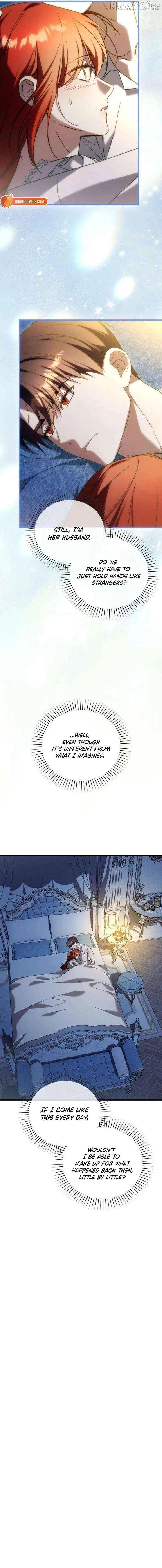 I Carry The Enemy’s Child Chapter 20 – Page 10