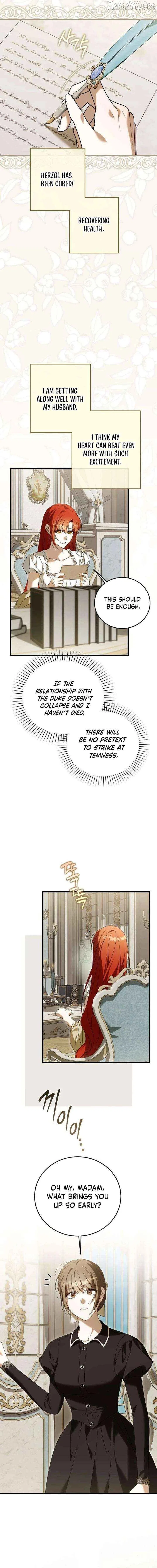 I Carry The Enemy’s Child Chapter 20 – Page 14